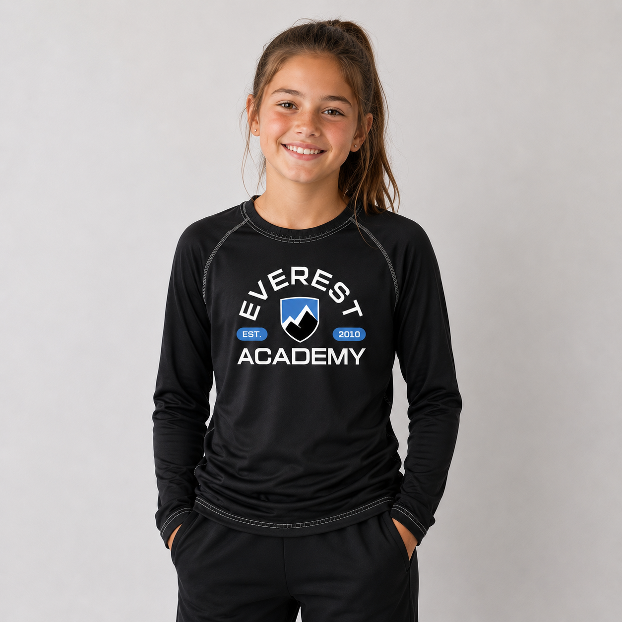 Youth Apex Long Sleeve