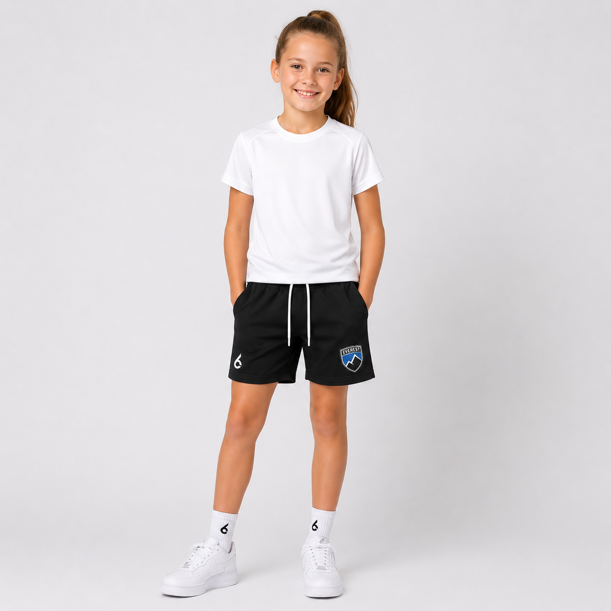 Youth Apex Performance Shorts