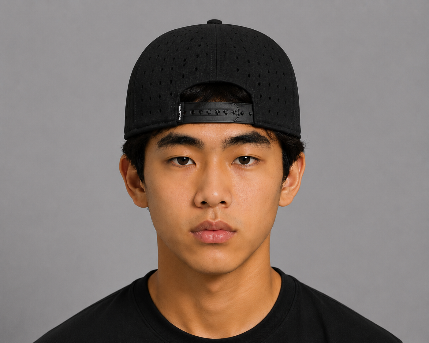 BClutch All Black Hat