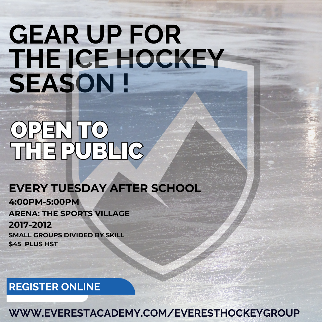 OnIce Skills Development The Everest Shop