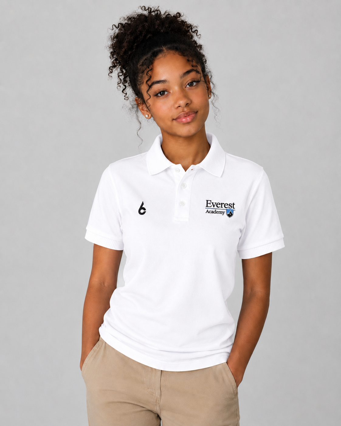 Women's Core Polo Short Sleeve Shirt