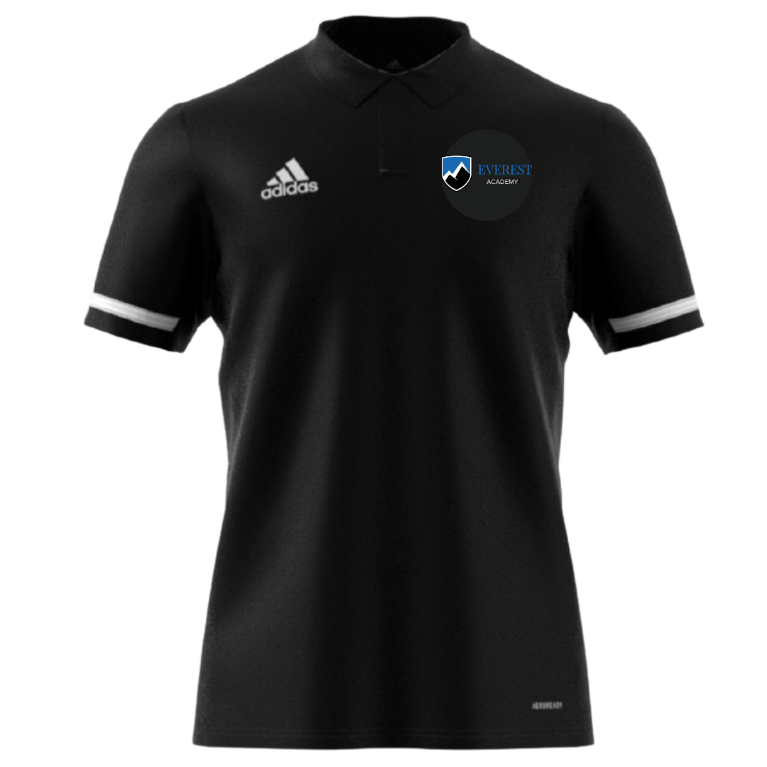 DW6888 Adult Polo Black