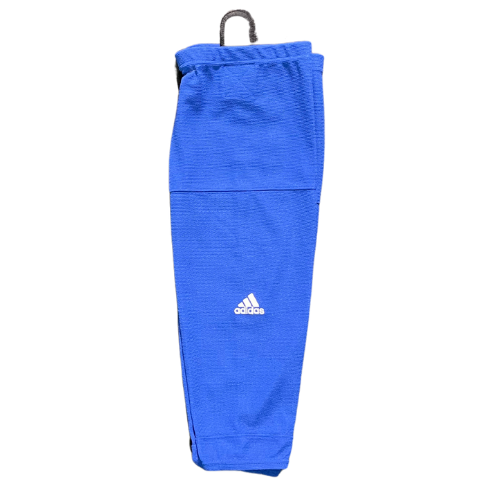 DX0962 Youth Hockey Sock Blue