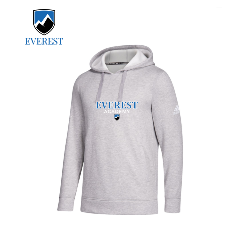 HR7492 Youth Fleece Hoody Grey