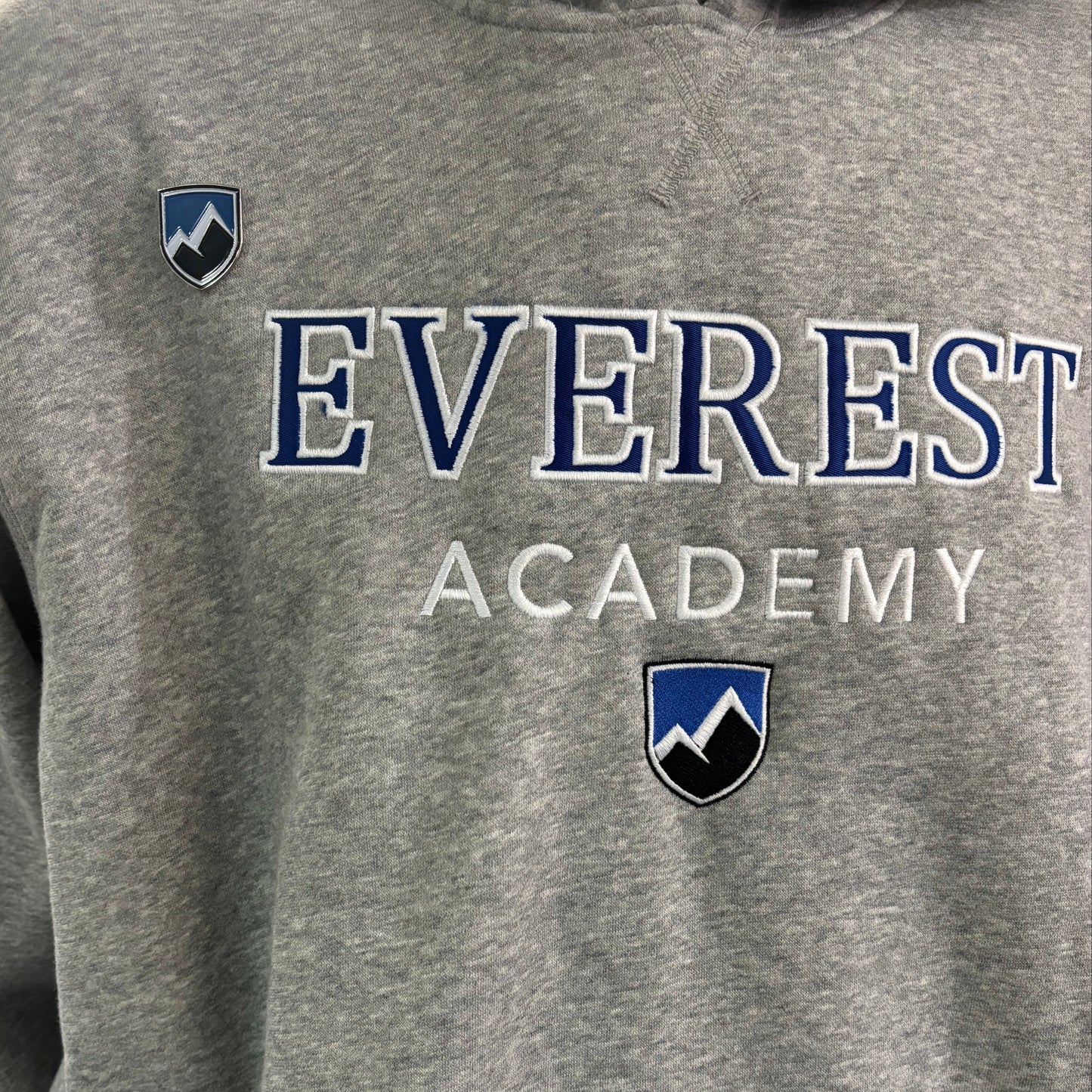 Everest Academy Pin