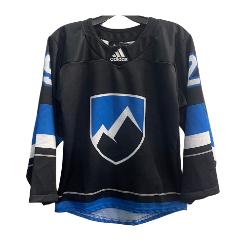 Practice Jersey Youth Black - Away - Goalie