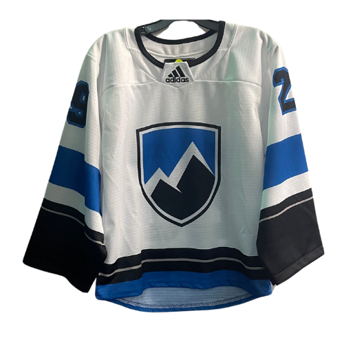 Practice Jersey - Youth - White - Home