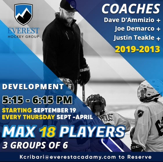 Thursday Development 2024'25