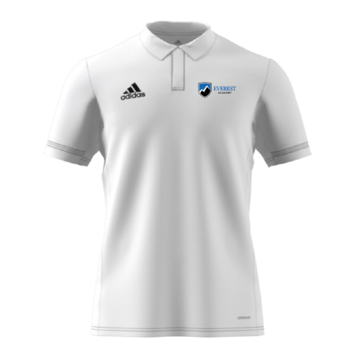 HS7670 Adult Polo White