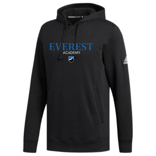 S97480 Youth Fleece Hoody Black