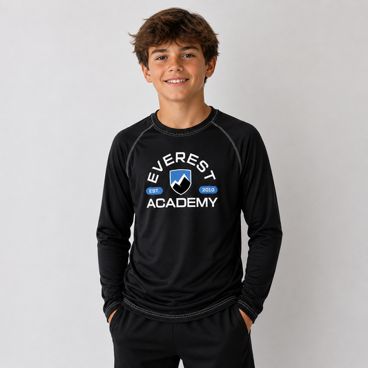 Youth Apex Long Sleeve