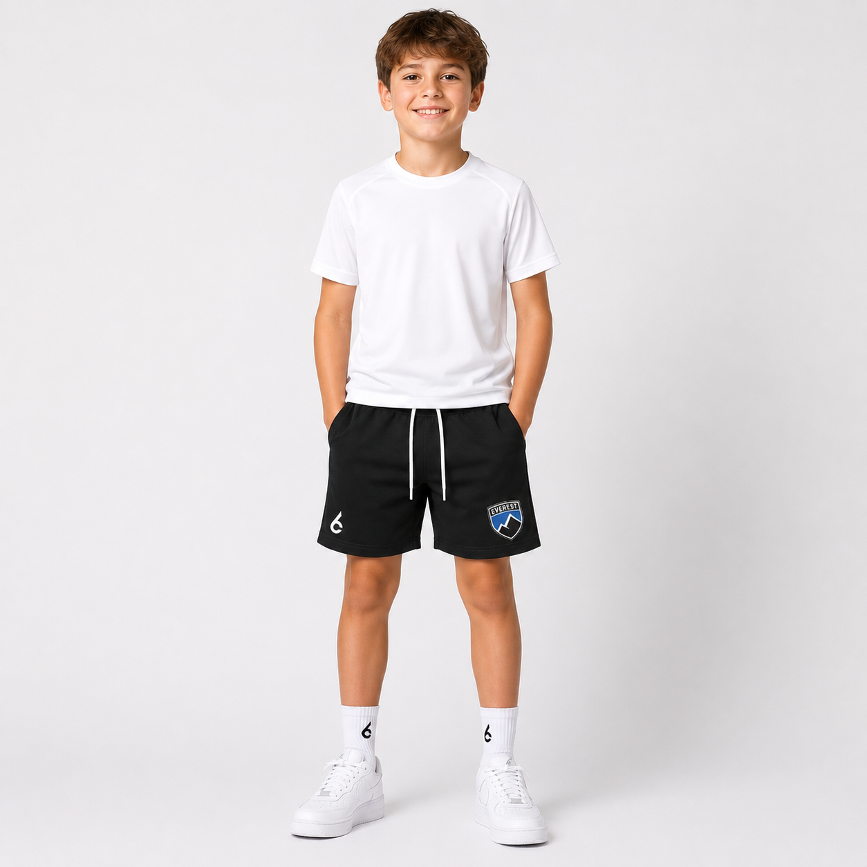 Youth Apex Performance Shorts