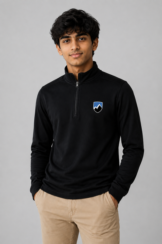 Adult Athletic Quarter Zip