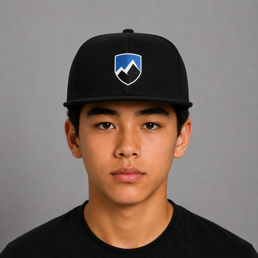 BClutch All Black Hat