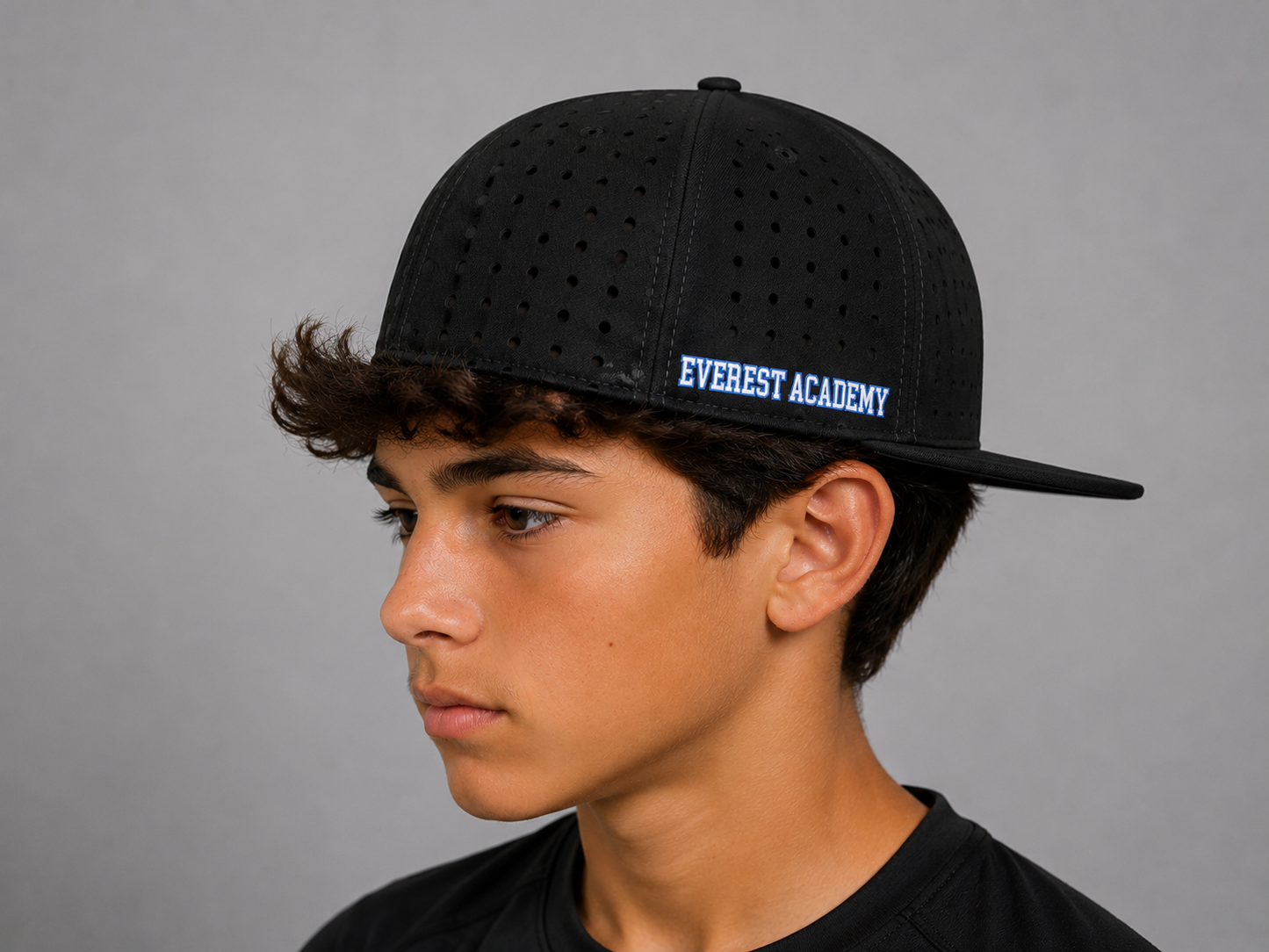 BClutch All Black Hat