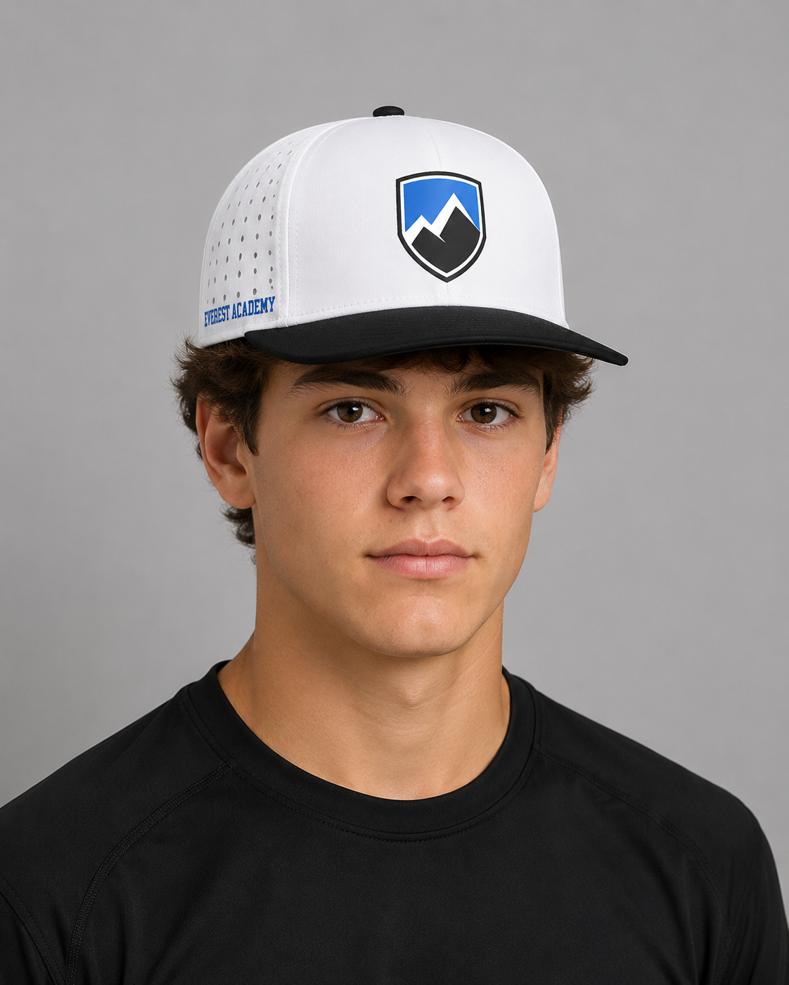 BClutch White Hat