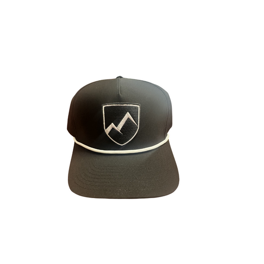 Everest Academy - Cap - Black