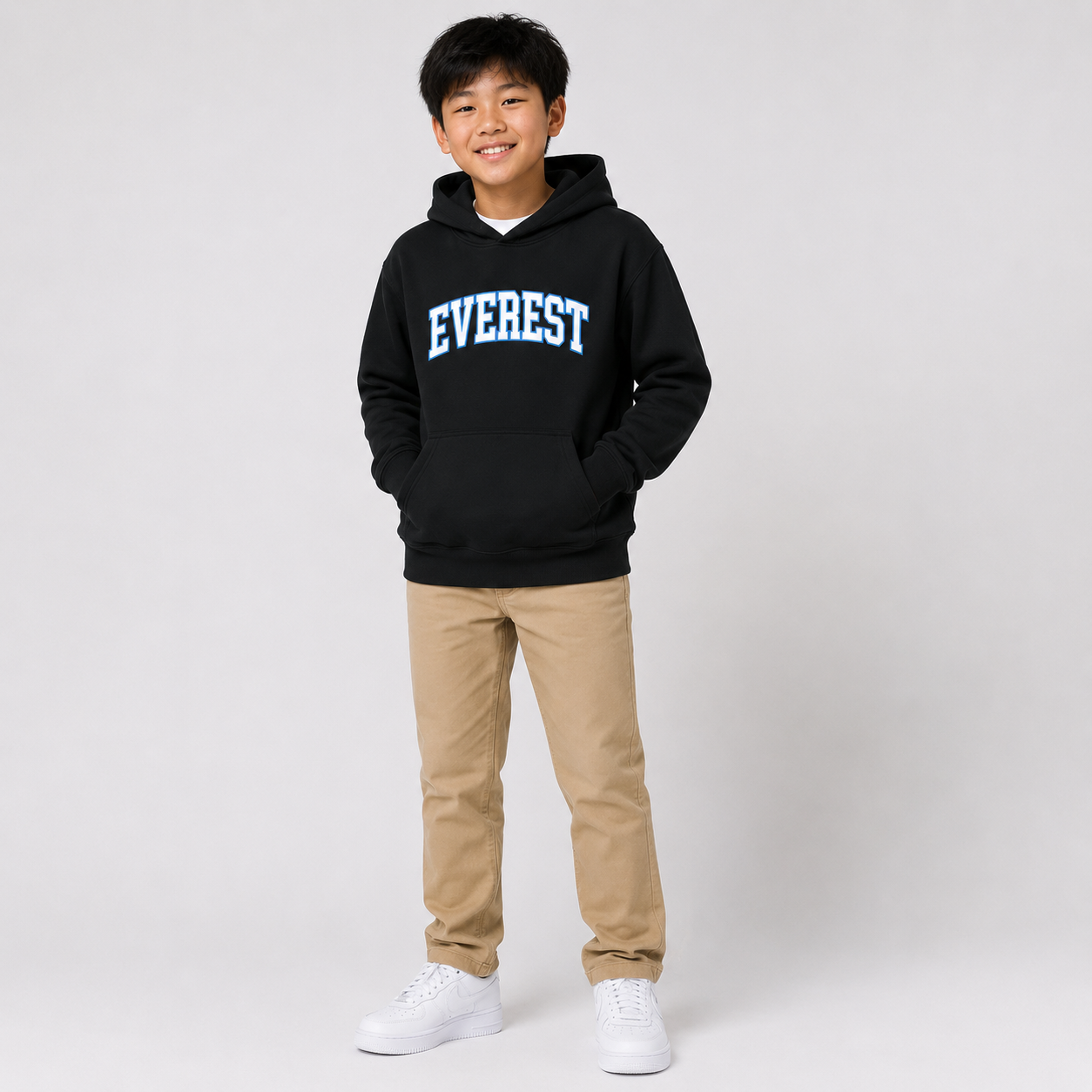 Youth Core Hooded Sweatshirt