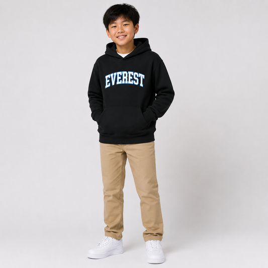 Youth Core Hooded Sweatshirt