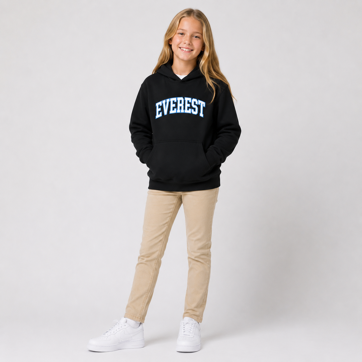 Youth Core Hooded Sweatshirt