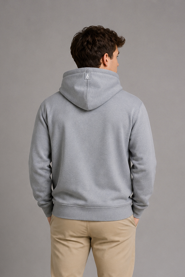 Adult Core Hooded Sweatshirt