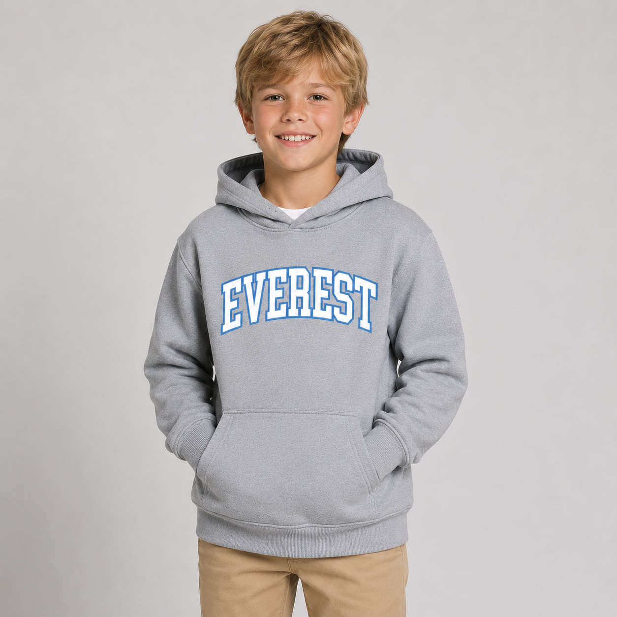 Youth Core Hooded Sweatshirt