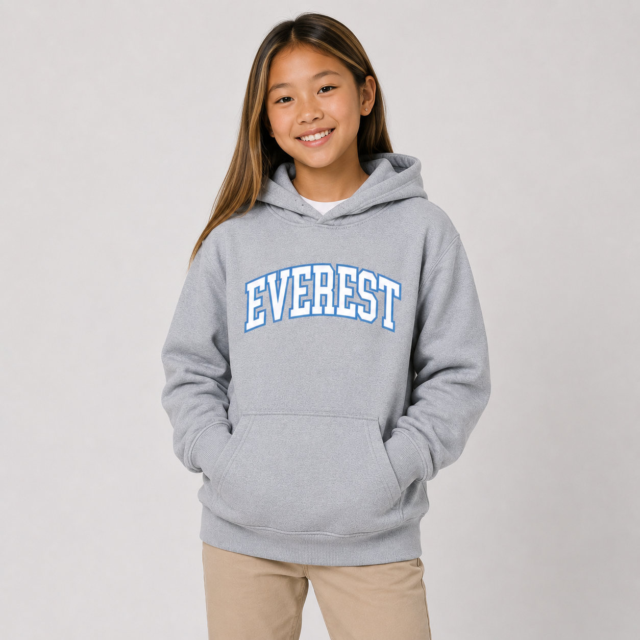 Youth Core Hooded Sweatshirt