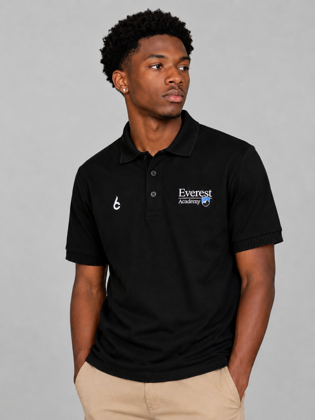 Men's Core Polo Short Sleeve Shirt
