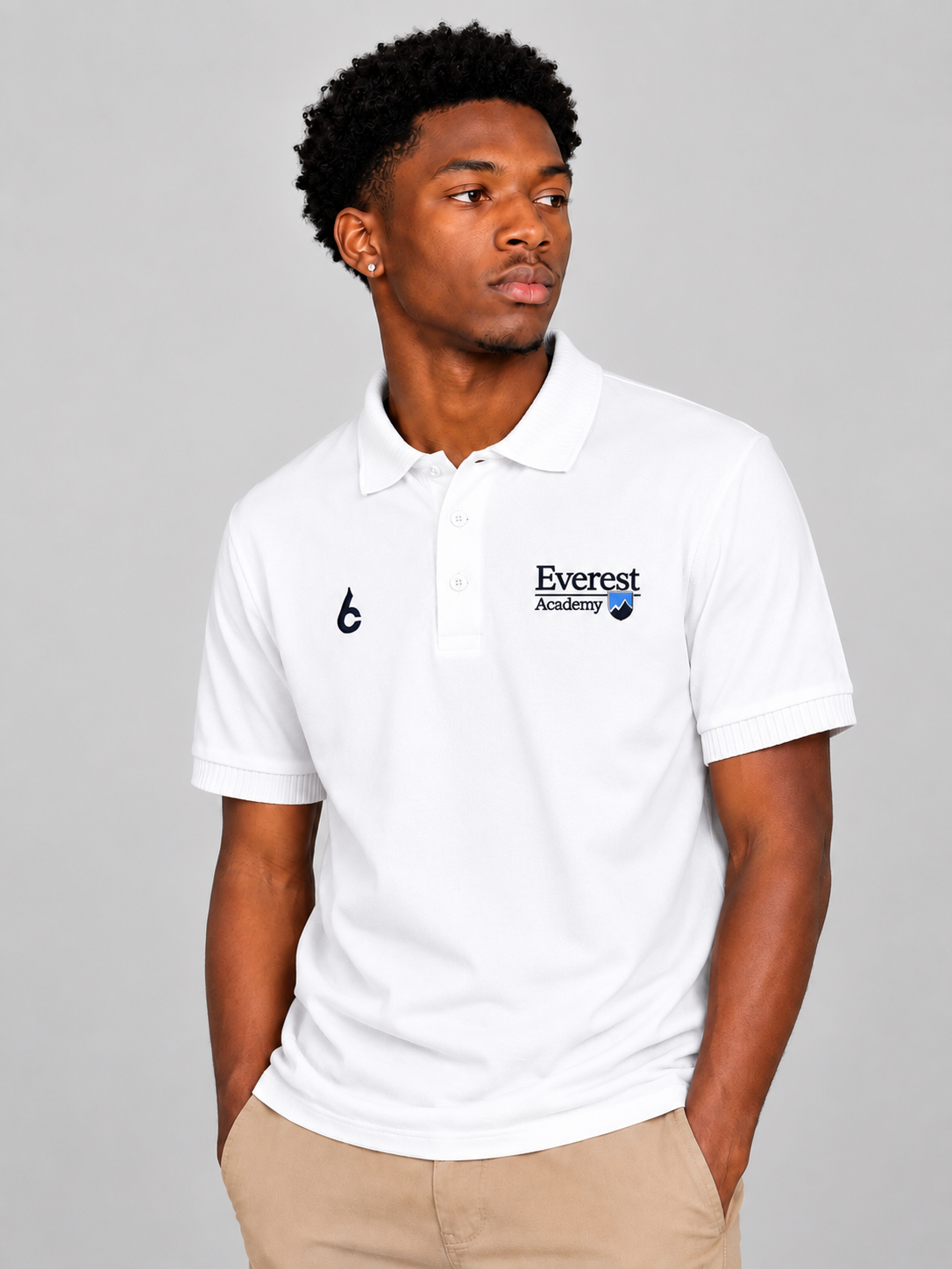 Men's Core Polo Short Sleeve Shirt