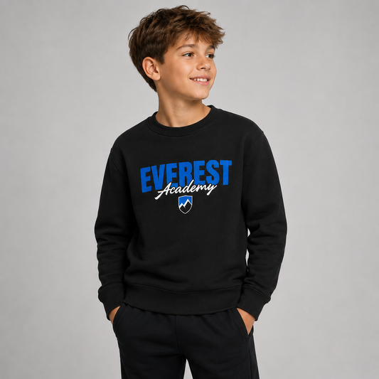 Youth Core Crewneck Sweatshirt