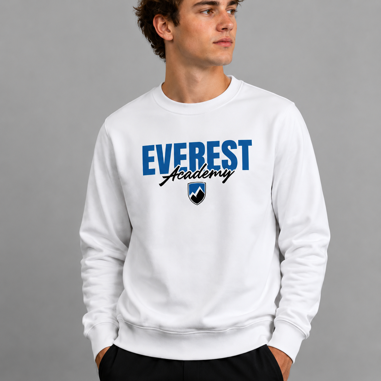 Adult Core Crewneck Sweatshirt