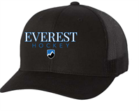 Everest Hockey FM Snap Back Hat