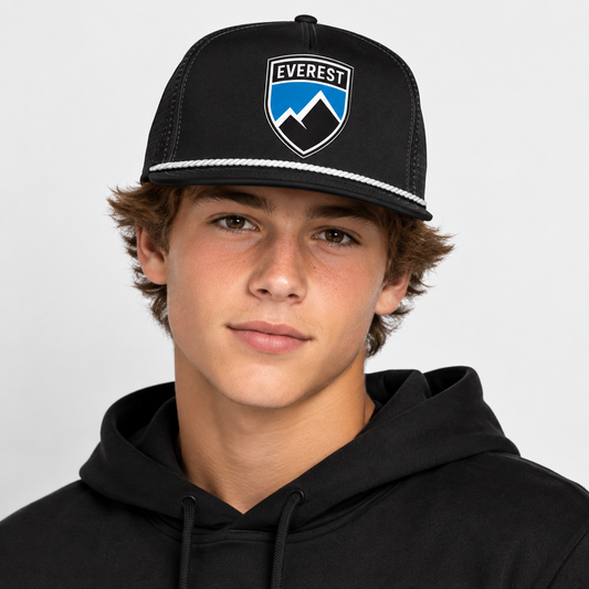 EH BClutch Black Hat