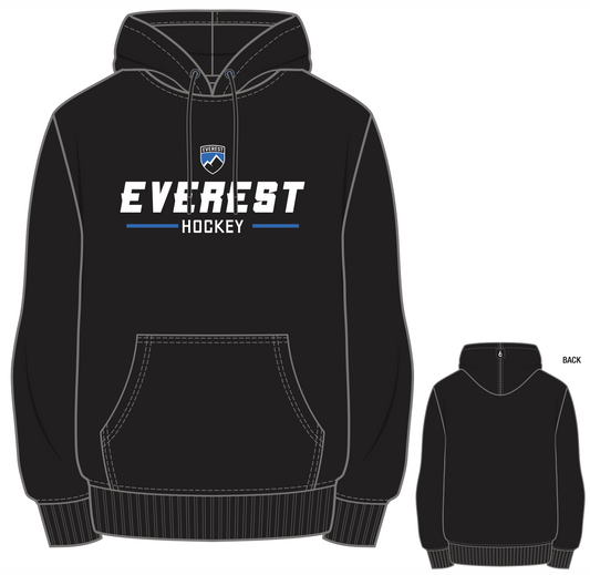 EH BClutch Adult Black Hoody 2026