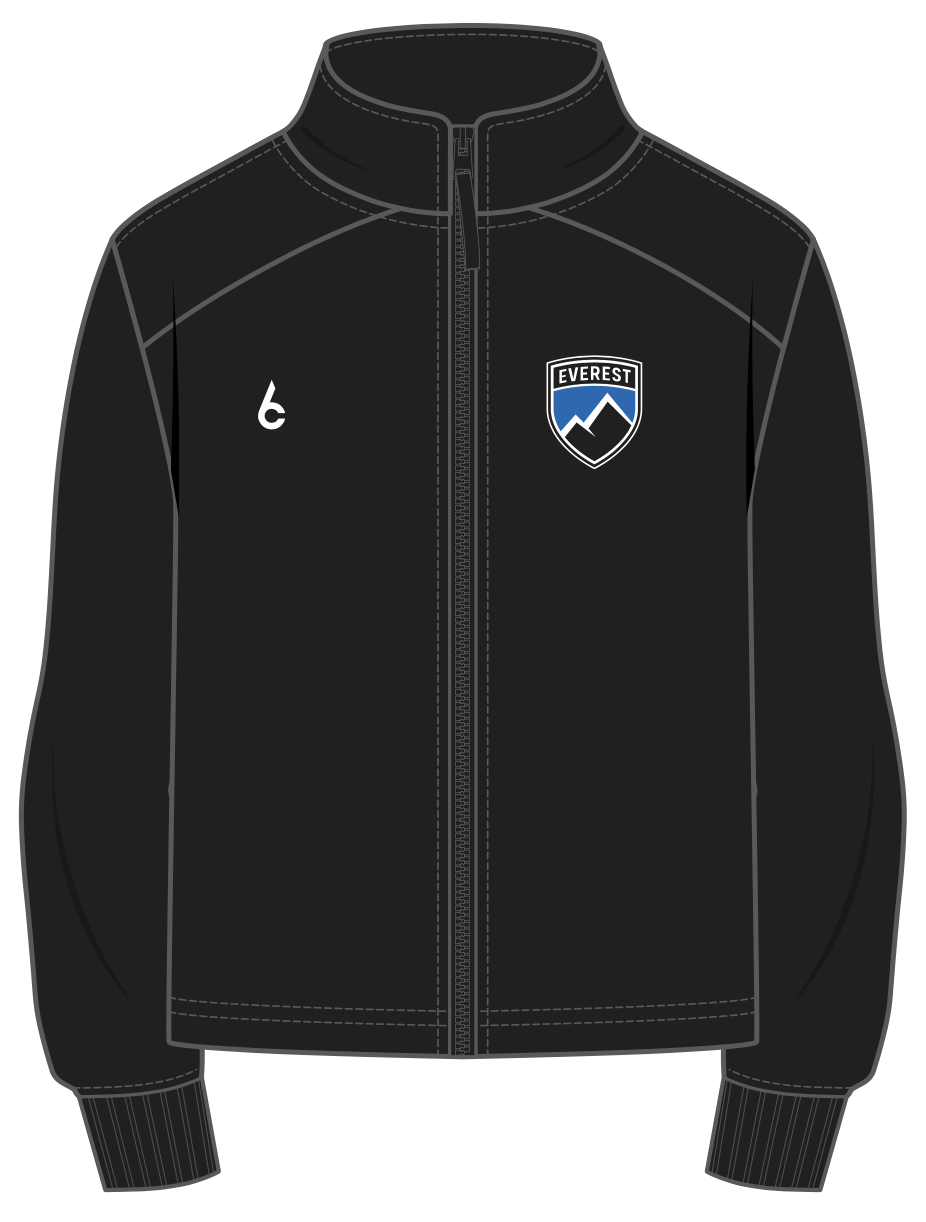 EH BClutch Adult Rink Track Jacket 2026
