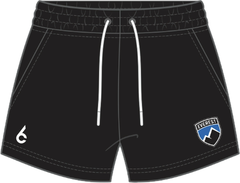 EH BClutch Youth Black Shorts 2026
