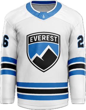 EH BClutch Youth Home Goalie Cut Jersey 2026
