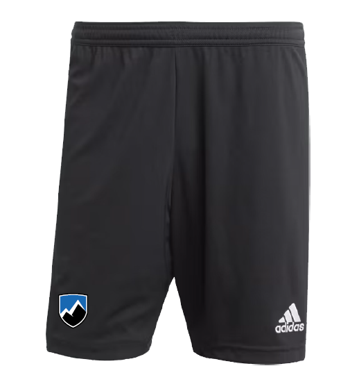H57504 Adult Shorts Black