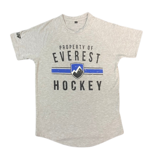 EH GSW Adult T-Shirt Grey