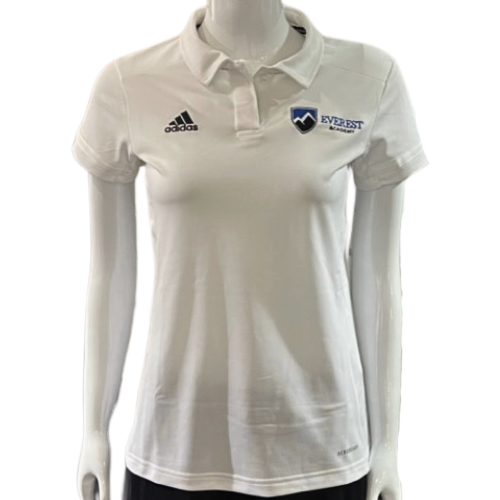 DW6878 Women's Polo White