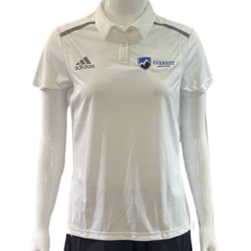 HT7679 Women's Polo White