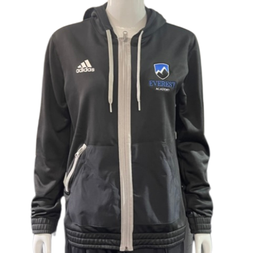 HI0698 Women's Full Zip up Team Hoodie