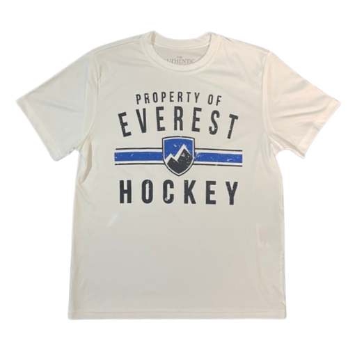 EH GSW Youth T-Shirt White