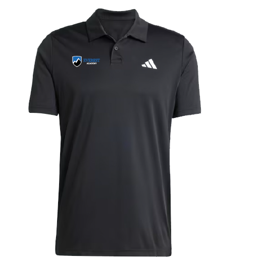 JF8506 Adult Polo Black