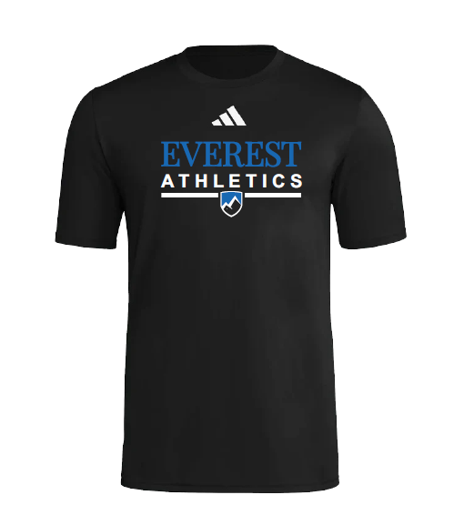 JX4452 Adult Pregame T-Shirt Black