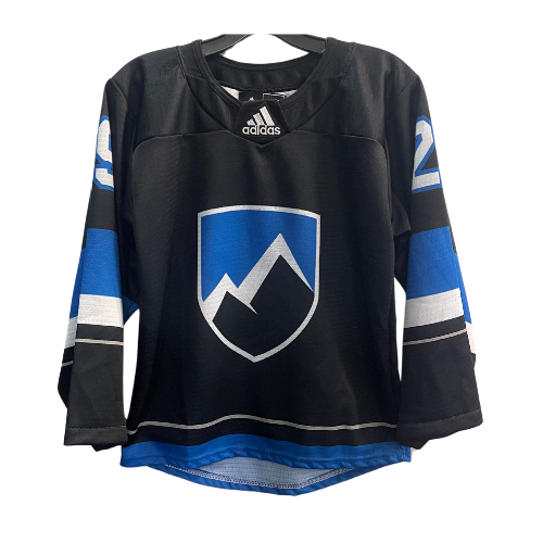 Practice Jersey Adult Black - Away - Goalie