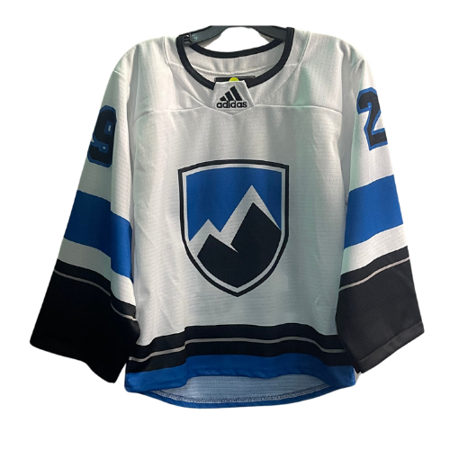 Practice Jersey Adult White - Home - Goalie