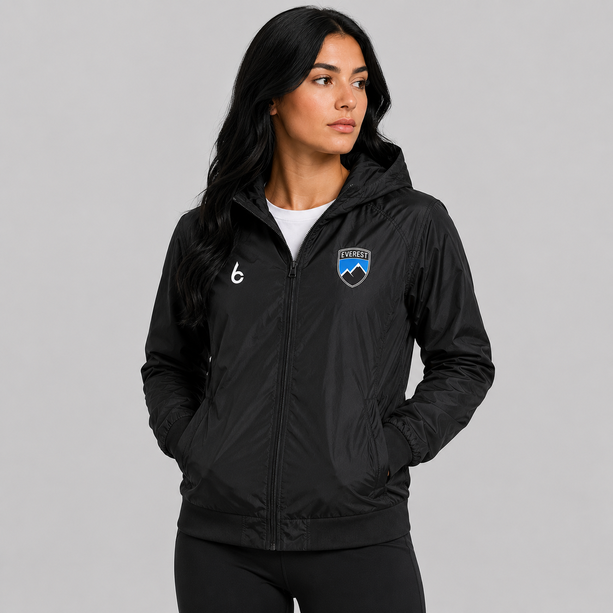 Adult Rink Track Jacket