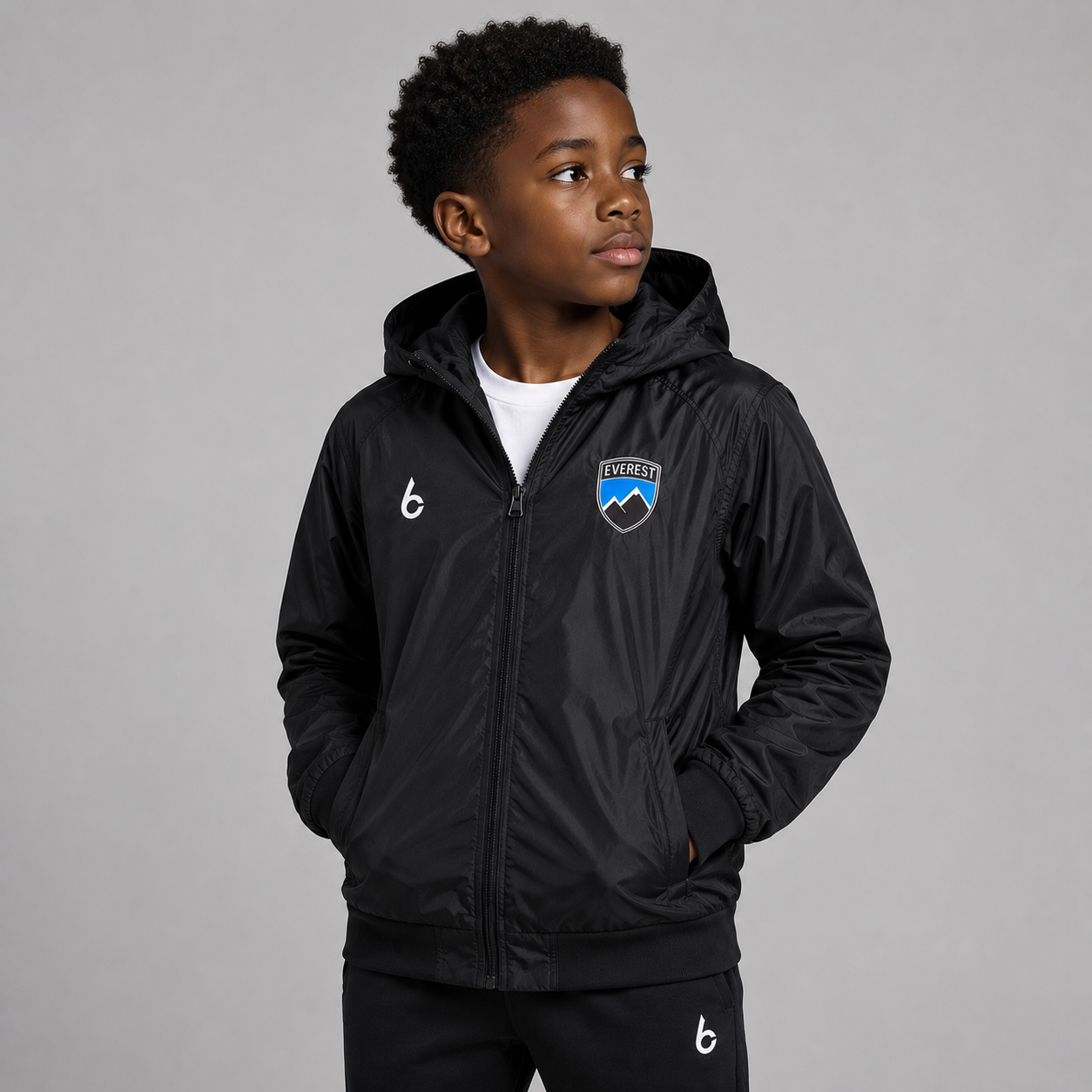 Youth Rink Track Jacket