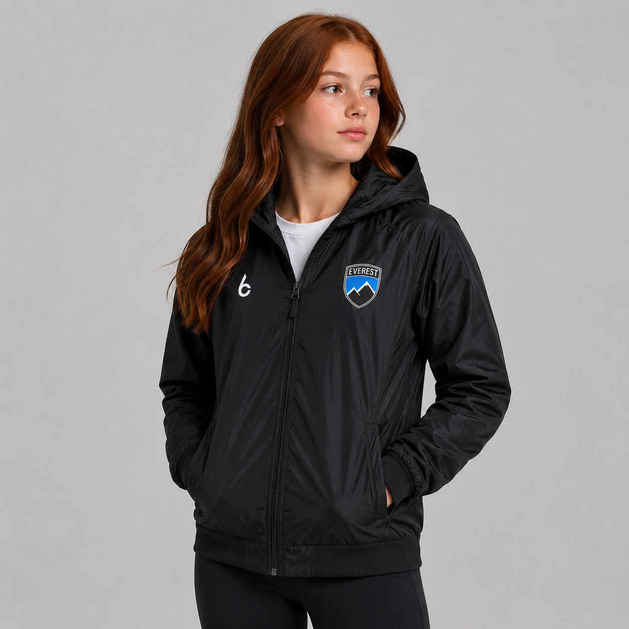 Youth Rink Track Jacket